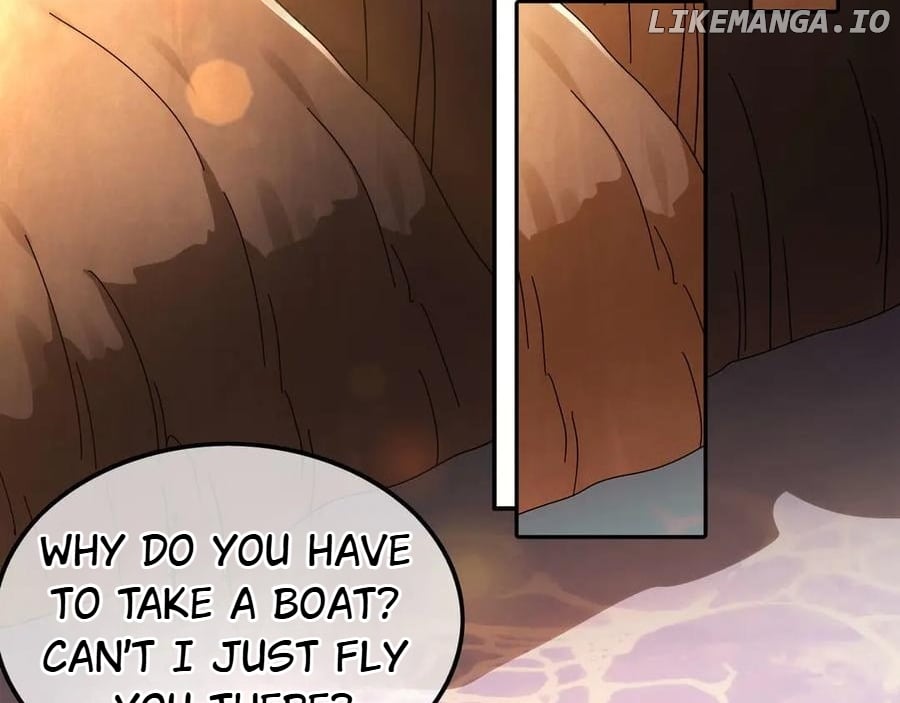 My Furry Harem Is After Me Chapter 345 - page 22